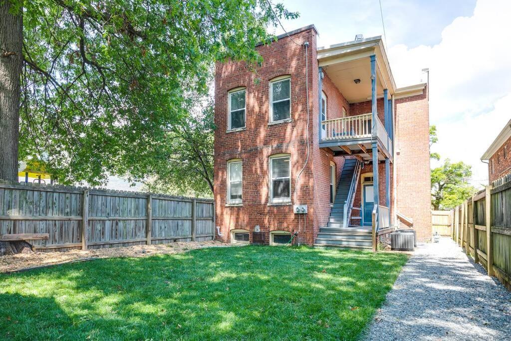 E2 Centrally Located In Carytown Fully Fenced Richmond Buitenkant foto
