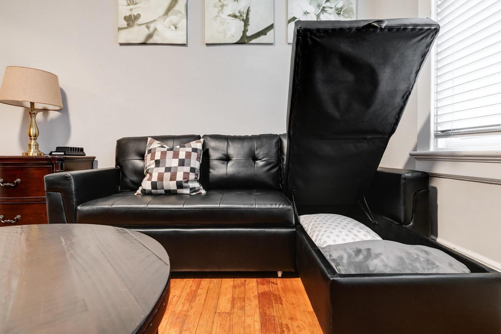 E2 Centrally Located In Carytown Fully Fenced Richmond Buitenkant foto