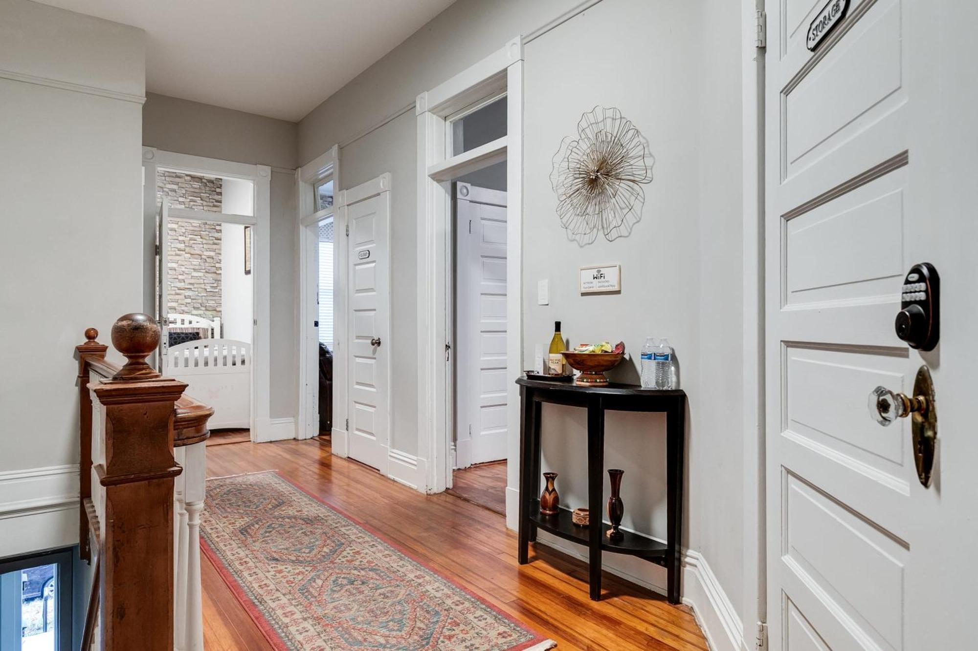 E2 Centrally Located In Carytown Fully Fenced Richmond Buitenkant foto