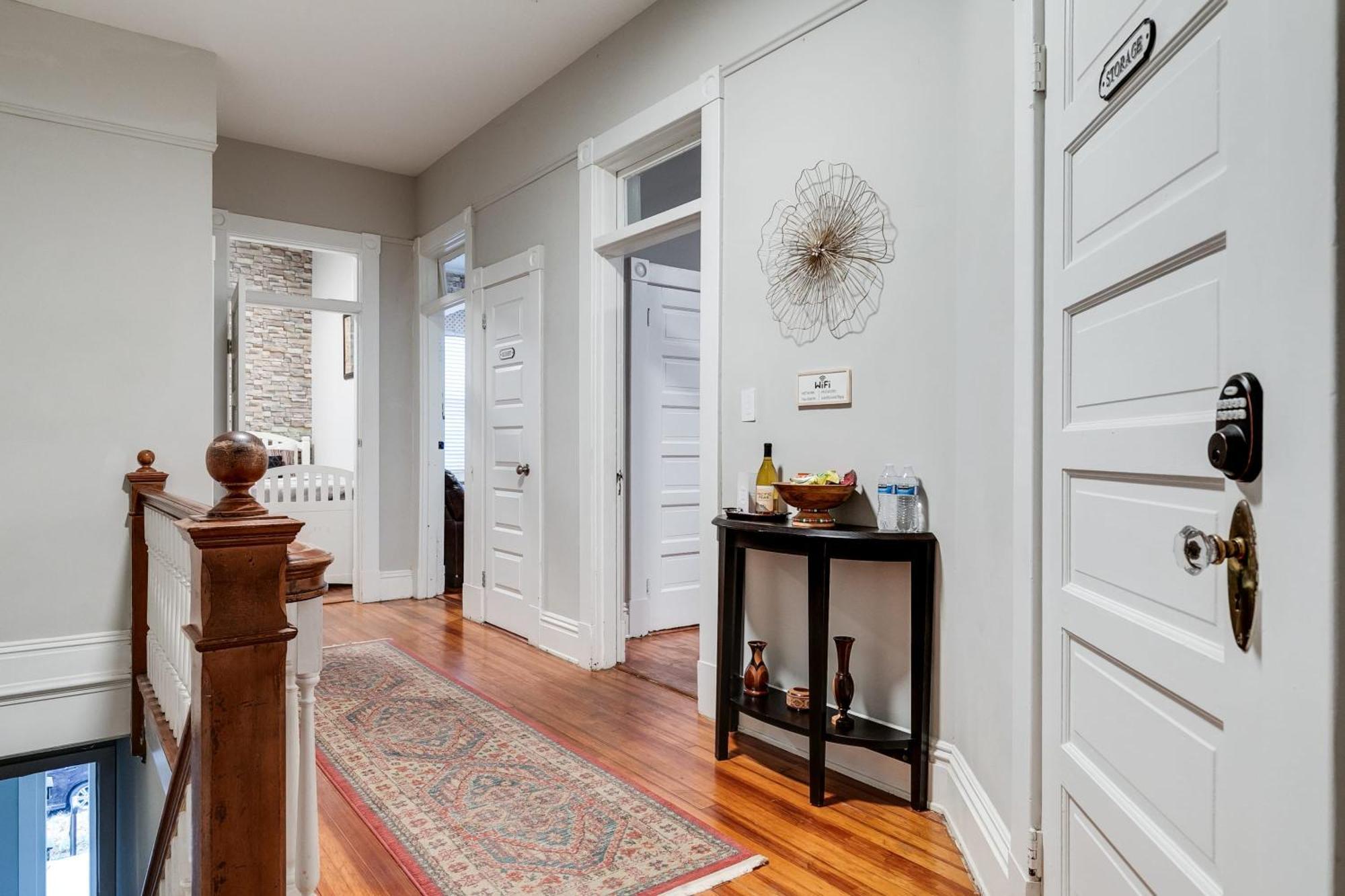 E2 Centrally Located In Carytown Fully Fenced Richmond Buitenkant foto